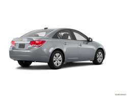 Thumbnail image of 2015 Chevrolet Cruze at Morristown Chevrolet
