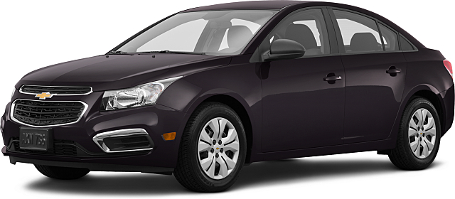 2015 Chevrolet Cruze LTZ Auto at Rocky Top Chrysler Dodge Jeep