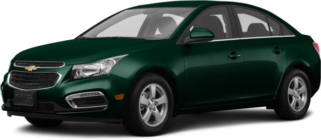 2015 Chevrolet Cruze 1LT Auto at Morristown Chevrolet