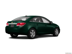 Thumbnail image of 2015 Chevrolet Cruze at Morristown Chevrolet