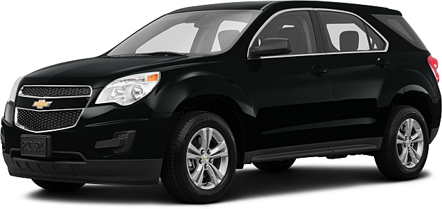 2015 Chevrolet Equinox LS at Hiller Ford