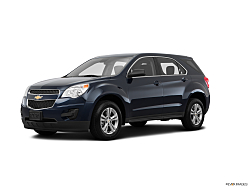 Thumbnail image of 2015 Chevrolet Equinox at Mitchell Buick GMC