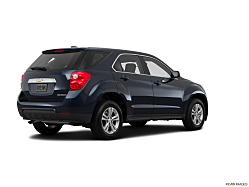 Thumbnail image of 2015 Chevrolet Equinox at Mitchell Buick GMC