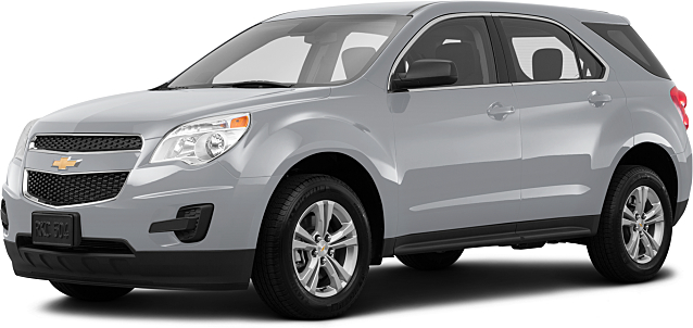 2015 Chevrolet Equinox LS at Myers Chrysler Dodge Jeep Ram