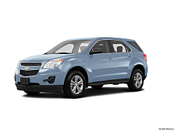 Thumbnail image of 2015 Chevrolet Equinox at Frank Brown Honda GMC