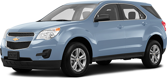2015 Chevrolet Equinox LS at Frank Brown Honda GMC
