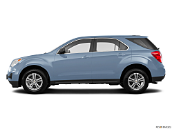 Thumbnail image of 2015 Chevrolet Equinox at Frank Brown Honda GMC