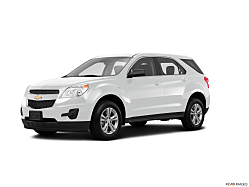Thumbnail image of 2015 Chevrolet Equinox at Morristown Chevrolet
