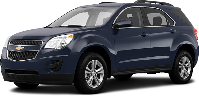 2015 Chevrolet Equinox LT at Dan Hemm Chevrolet Cadillac
