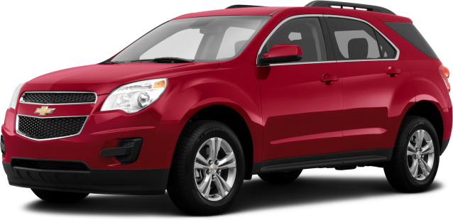 2015 Chevrolet Equinox LT at Morristown Chevrolet
