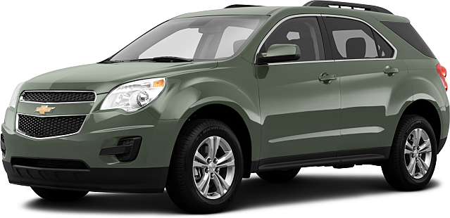 2015 Chevrolet Equinox LT at Honda Morristown