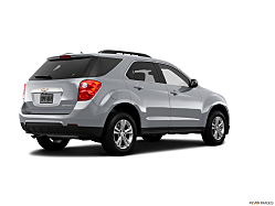 Thumbnail image of 2015 Chevrolet Equinox at Morristown Chevrolet