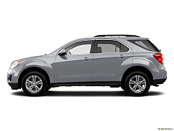 Thumbnail image of 2015 Chevrolet Equinox at Morristown Chevrolet
