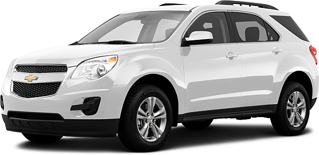 2015 Chevrolet Equinox LT at Lakeway Auto