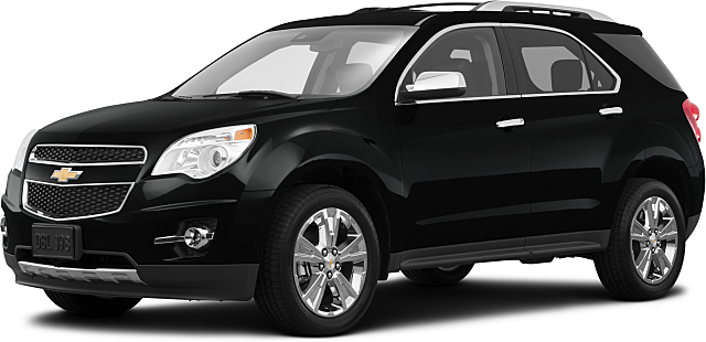2015 Chevrolet Equinox LTZ at Ethan Hunt Automotive