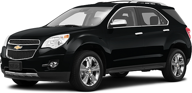 2015 Chevrolet Equinox LTZ at Morristown Chevrolet
