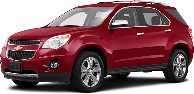 2015 Chevrolet Equinox LTZ at Frank Brown Honda GMC