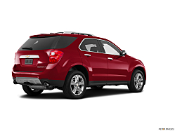 Thumbnail image of 2015 Chevrolet Equinox at Frank Brown Honda GMC