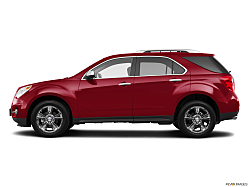 Thumbnail image of 2015 Chevrolet Equinox at Frank Brown Honda GMC