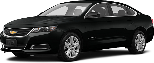 2015 Chevrolet Impala LS at RECIO AUTO SALES