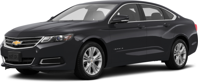 2015 Chevrolet Impala LT at Ehrhardt Motor Company