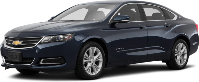 2015 Chevrolet Impala LT at Dan Hemm Chevrolet Cadillac