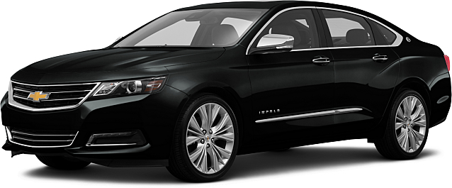 2015 Chevrolet Impala LTZ at Headquarters Nissan
