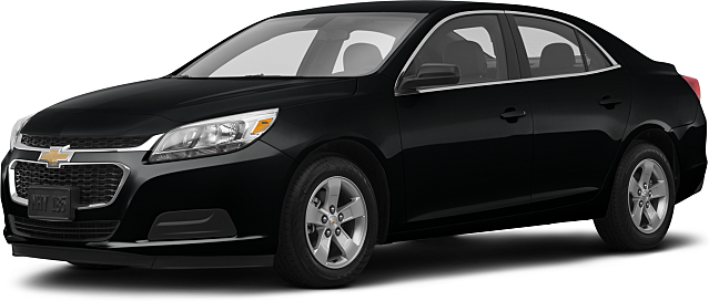 2015 Chevrolet Malibu LS at Action Nissan
