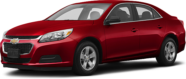 2015 Chevrolet Malibu LS at Rocky Top Chrysler Dodge Jeep