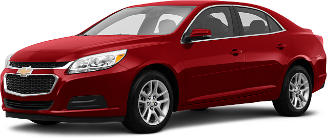 2015 Chevrolet Malibu LT at Lakeway Auto