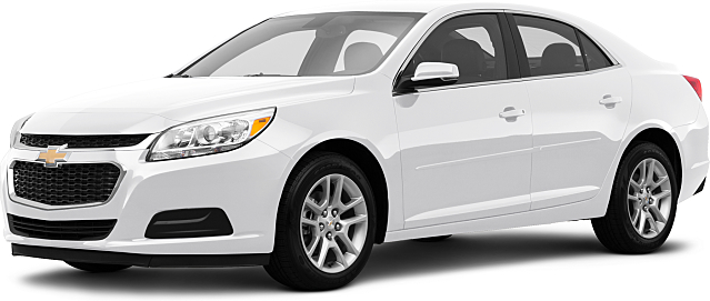 2015 Chevrolet Malibu LT at Crest Cadillac