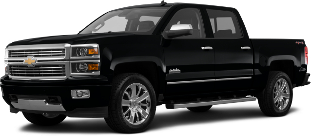 2015 Chevrolet Silverado 1500 High Country at Action Nissan
