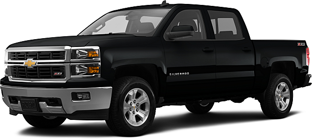 2015 Chevrolet Silverado 1500 LT at Broadway Motors