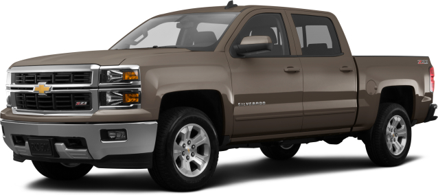 2015 Chevrolet Silverado 1500 LT at Broadway Motors