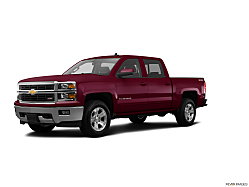 Thumbnail image of 2015 Chevrolet Silverado 1500 at Frank Brown Honda GMC