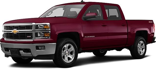 2015 Chevrolet Silverado 1500 at Frank Brown Honda GMC