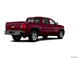 Thumbnail image of 2015 Chevrolet Silverado 1500 at Frank Brown Honda GMC
