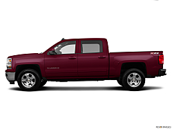 Thumbnail image of 2015 Chevrolet Silverado 1500 at Frank Brown Honda GMC