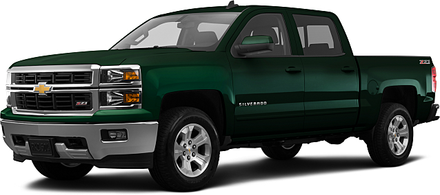 2015 Chevrolet Silverado 1500 LT at Ethan Hunt Automotive