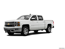 Thumbnail image of 2015 Chevrolet Silverado 1500 at Broadway Motors