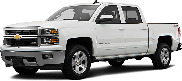 2015 Chevrolet Silverado 1500 LT at Broadway Motors