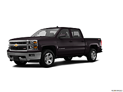 Thumbnail image of 2015 Chevrolet Silverado 1500 at Morristown Chevrolet