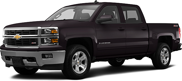 2015 Chevrolet Silverado 1500 LT at Morristown Chevrolet