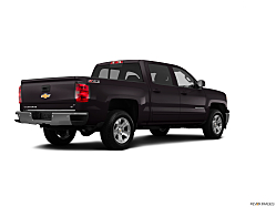 Thumbnail image of 2015 Chevrolet Silverado 1500 at Morristown Chevrolet