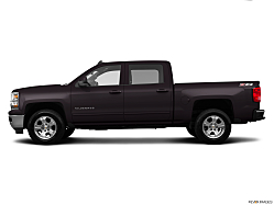 Thumbnail image of 2015 Chevrolet Silverado 1500 at Morristown Chevrolet