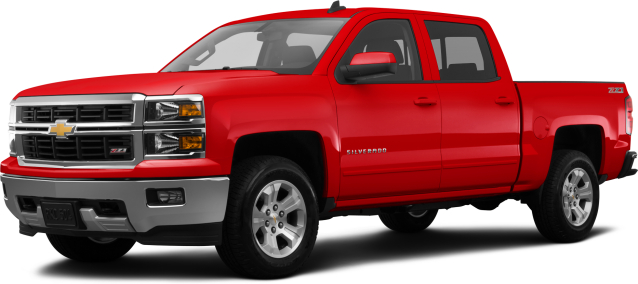 2015 Chevrolet Silverado 1500 LT Z71 at Morristown Chevrolet