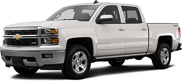 2015 Chevrolet Silverado 1500 LT at Lakeway Auto