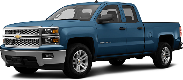2015 Chevrolet Silverado 1500 LT Z71 at Lakeway Auto