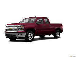 Thumbnail image of 2015 Chevrolet Silverado 1500 at Morristown Chevrolet
