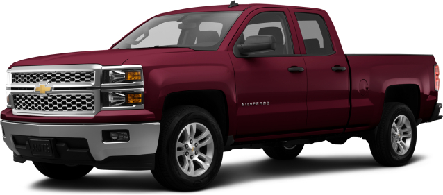 2015 Chevrolet Silverado 1500 LT at Morristown Chevrolet
